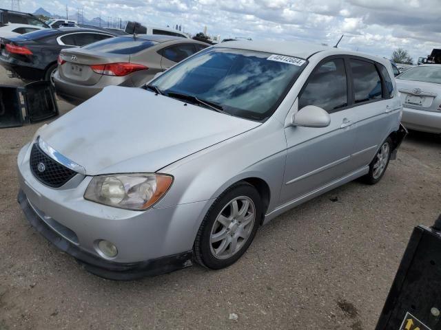 2006 KIA SPECTRA5