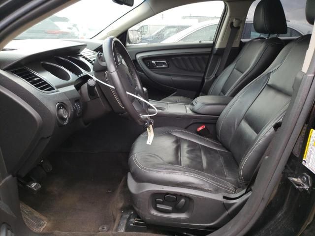 2012 Ford Taurus SEL