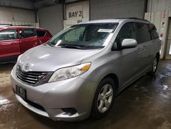 2011 Toyota Sienna LE for sale in Elgin, IL