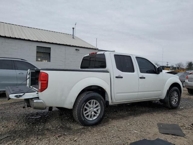 2015 Nissan Frontier S