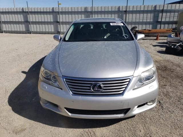 2011 Lexus LS 460