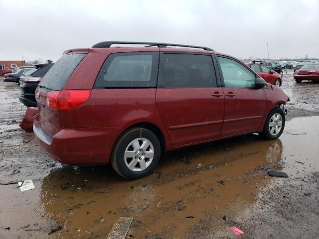 2006 Toyota Sienna CE