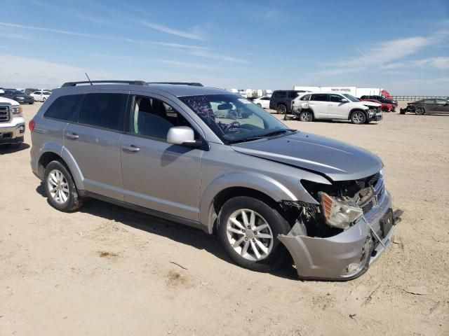 2016 Dodge Journey SXT