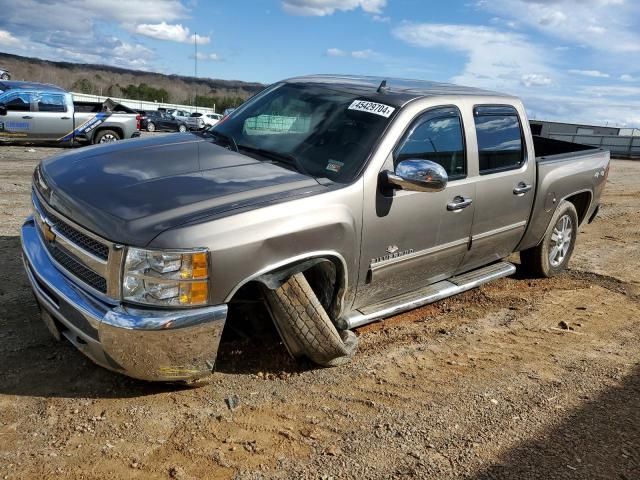 2013 Chevrolet Silverado K1500 LT