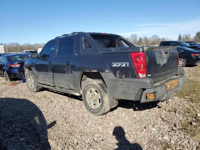 2006 Chevrolet Avalanche K1500