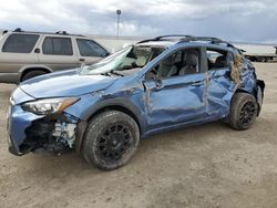 Subaru Crosstrek salvage cars for sale: 2020 Subaru Crosstrek Premium