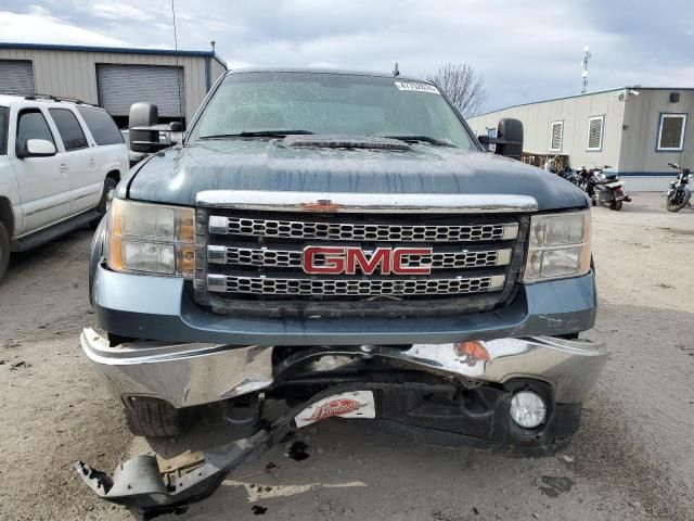 2013 GMC Sierra K2500 SLE