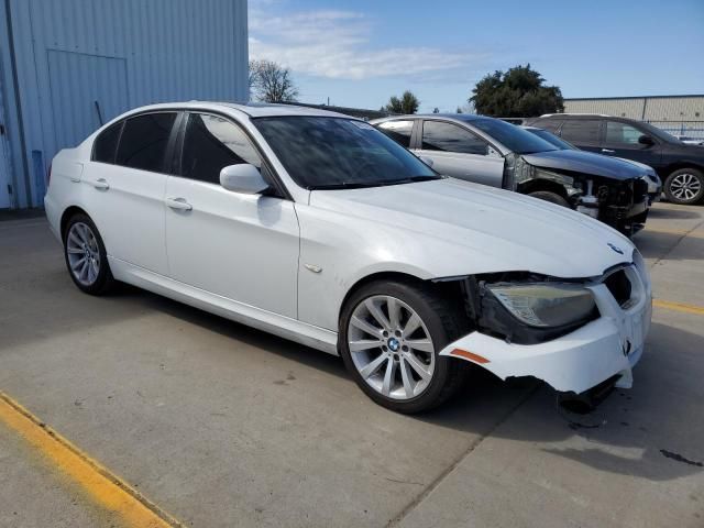 2011 BMW 328 I Sulev