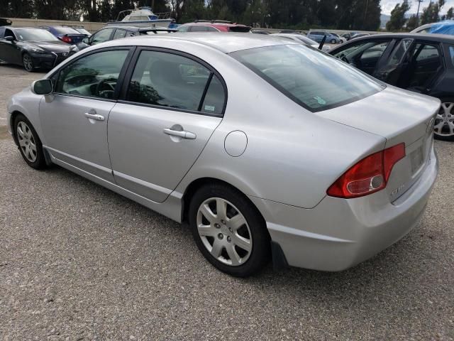 2007 Honda Civic LX