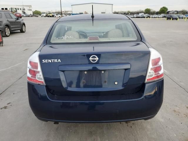 2009 Nissan Sentra 2.0