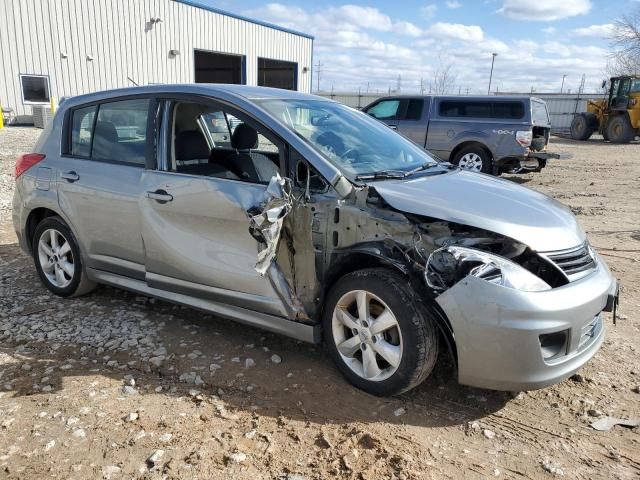 2011 Nissan Versa S