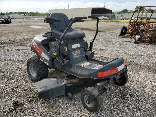 2014 Craftsman Lawnmower