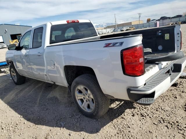 2016 Chevrolet Silverado K1500 LT