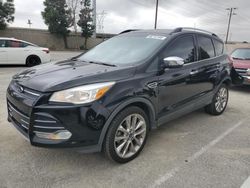 Vehiculos salvage en venta de Copart Rancho Cucamonga, CA: 2016 Ford Escape SE