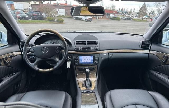 2007 Mercedes-Benz E 350 4matic