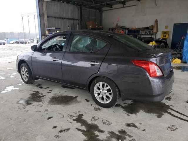 2015 Nissan Versa S