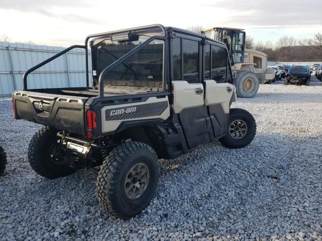 2023 Can-Am Defender Max Limited Cab HD10