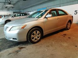 Salvage cars for sale at Candia, NH auction: 2009 Toyota Camry Base