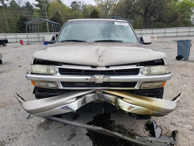 2002 Chevrolet Tahoe C1500