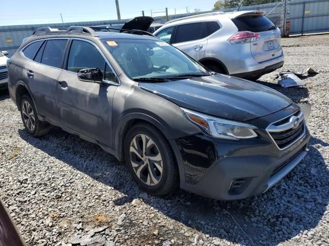 2020 Subaru Outback Limited