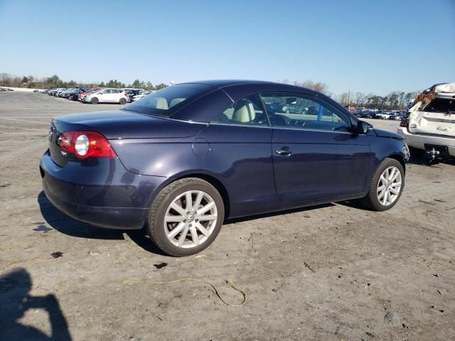 2011 Volkswagen EOS Komfort