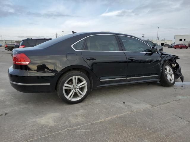 2015 Volkswagen Passat SEL