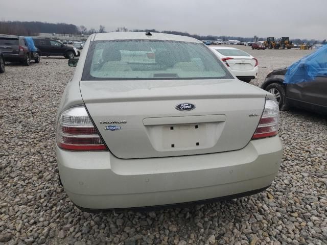 2008 Ford Taurus SEL