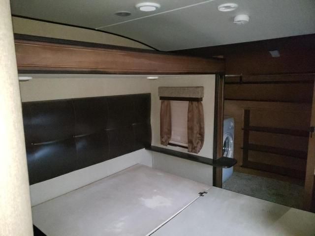 2018 Refl Travel Trailer