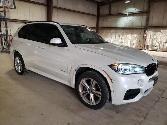 2015 BMW X5 XDRIVE50I