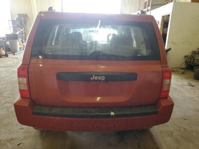 2009 Jeep Patriot Sport