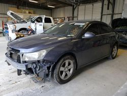 Salvage cars for sale at Rogersville, MO auction: 2014 Chevrolet Cruze LT