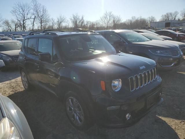 2019 Jeep Renegade Latitude