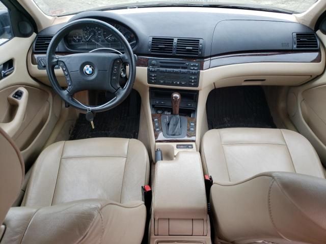 2003 BMW 325 I