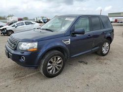 Salvage cars for sale from Copart Houston, TX: 2014 Land Rover LR2 HSE