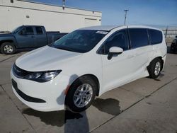 Salvage cars for sale from Copart Farr West, UT: 2017 Chrysler Pacifica Touring