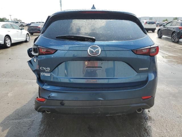 2023 Mazda CX-5 Preferred