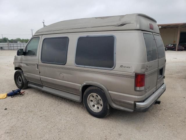 2002 Ford Econoline E150 Van