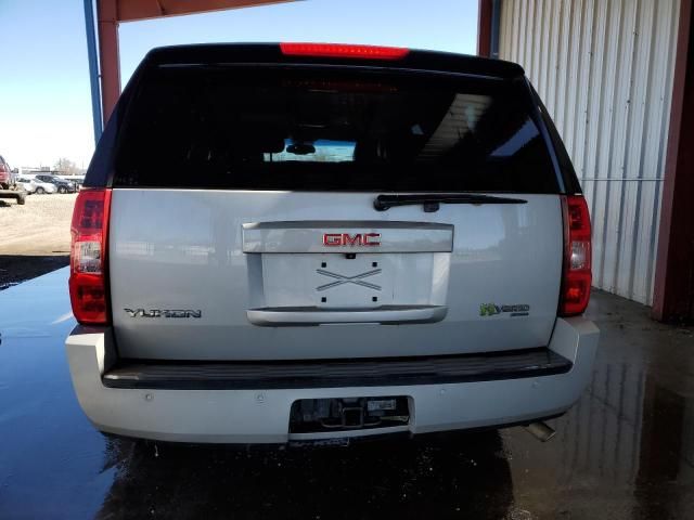 2009 GMC Yukon Hybrid