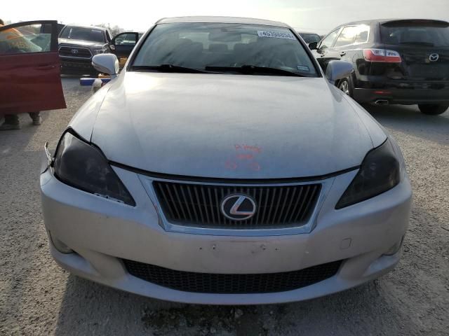 2009 Lexus IS 250