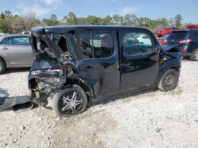 2014 Nissan Cube S