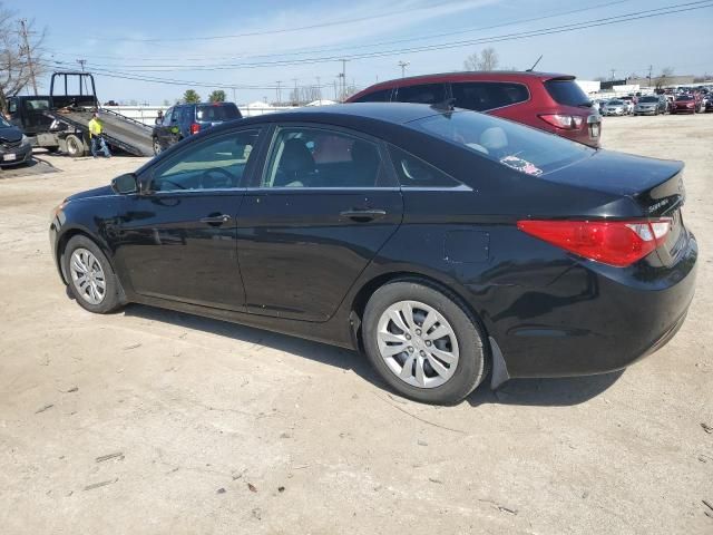 2011 Hyundai Sonata GLS