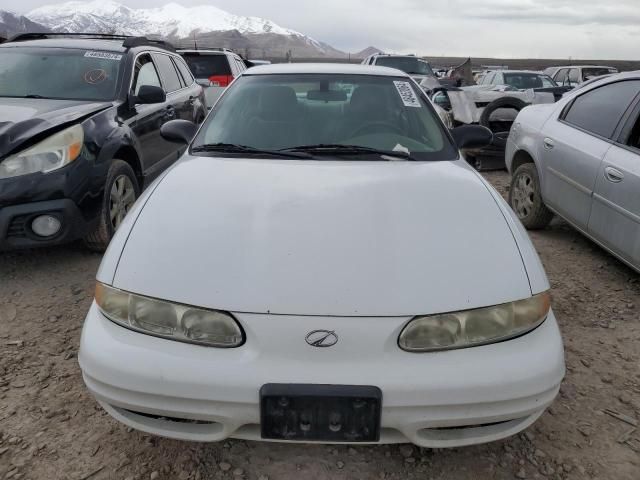 2004 Oldsmobile Alero GL