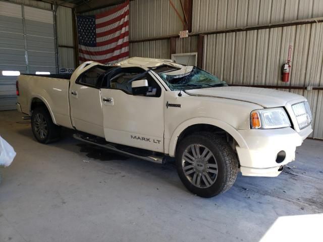 2007 Lincoln Mark LT