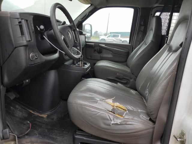 2008 Chevrolet Express G1500