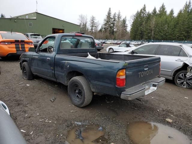 1997 Toyota Tacoma