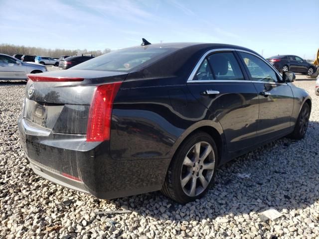 2013 Cadillac ATS