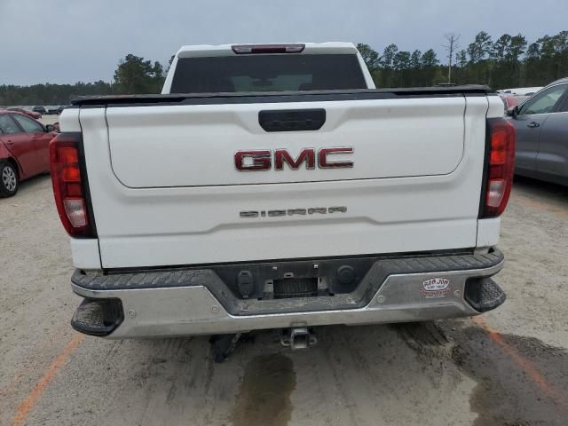 2021 GMC Sierra K1500