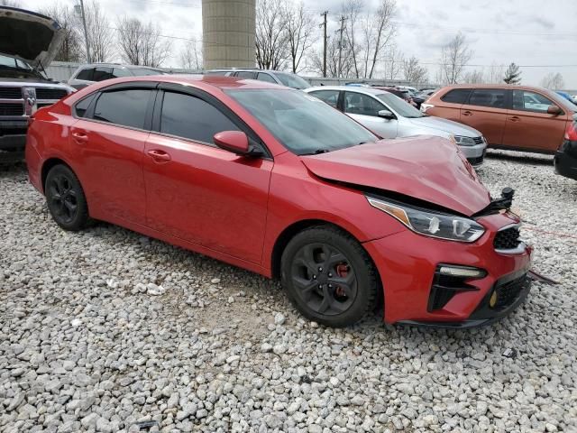 2019 KIA Forte FE