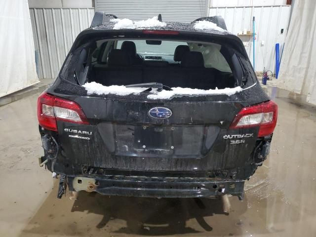 2018 Subaru Outback 3.6R Limited