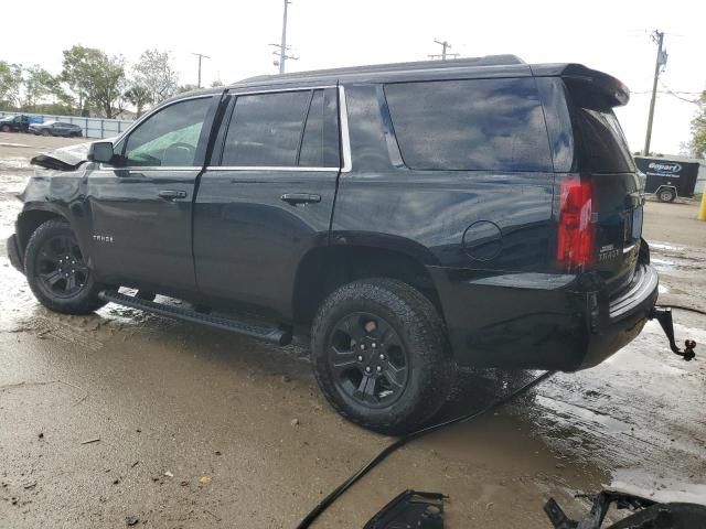 2020 Chevrolet Tahoe C1500  LS